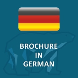 Brochure in German