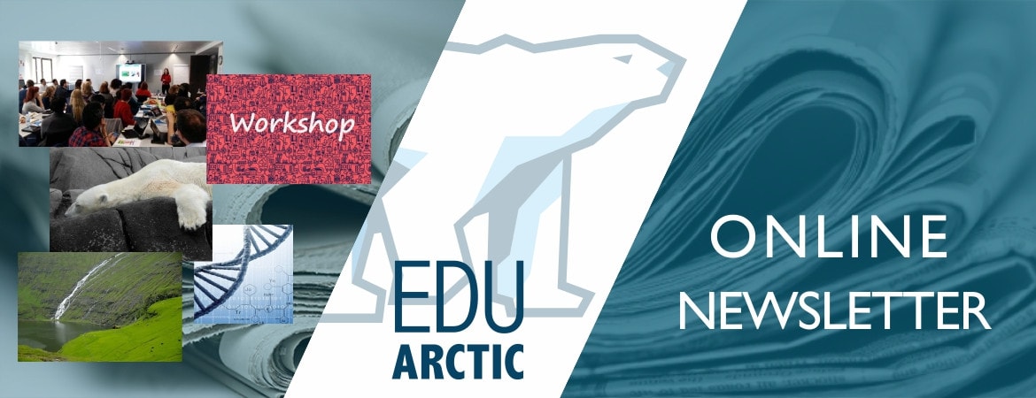 EDU-ARCTIC Newsletter